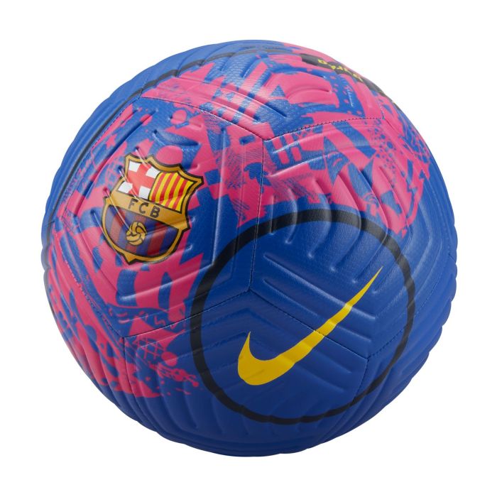 Nike FCB STRK, nogometna žoga, modra | Intersport