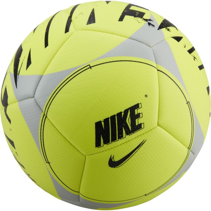 Nike STREET AKKA, nogometna žoga, rumena | Intersport