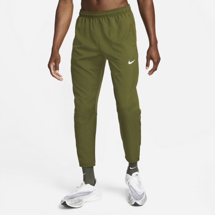 Nike DRI-FIT CHALLENGER WOVEN RUNNING PANTS, moške hlače, zelena |  Intersport