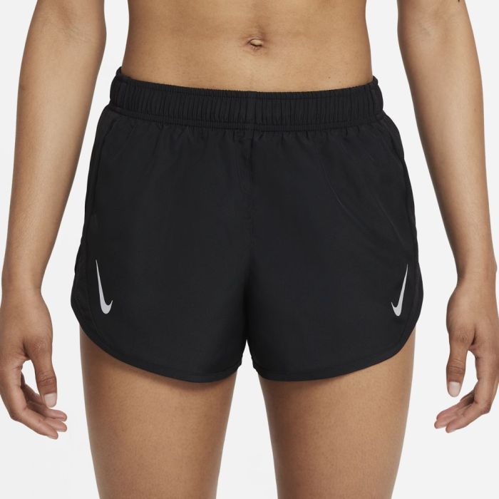 Nike W NK DF TEMPO RACE SHORT, ženske tekaške hlače, črna | Intersport