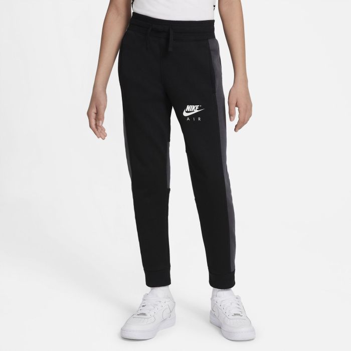 Nike AIR PANTS, hlače trenirka o.fit, črna | Intersport