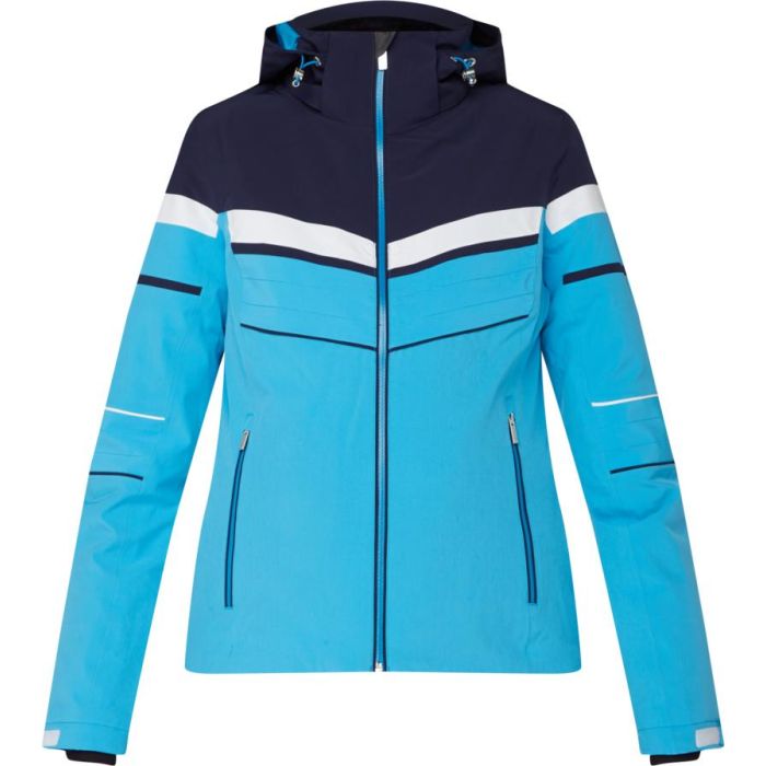 McKinley DESIREE WMS, ženska smučarska jakna, modra | Intersport