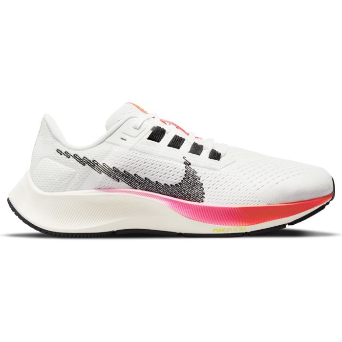 Nike W AIR ZOOM PEGASUS 38, ženski tekaški copati, bela | Intersport