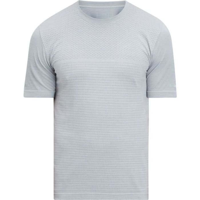 Energetics TERGAT M, moška tekaška majica, siva | Intersport