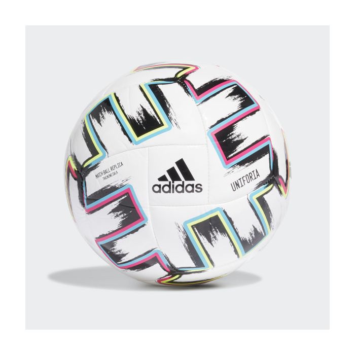 adidas UNIFORIA TRN SALA, nogometna žoga, bela | Intersport