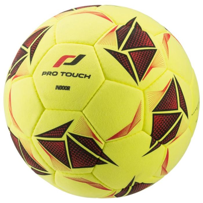 Pro Touch FORCE INDOOR, žoga nogometna indoor, črna | Intersport