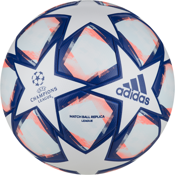 adidas FIN 20 LGE, nogometna žoga, bela | Intersport