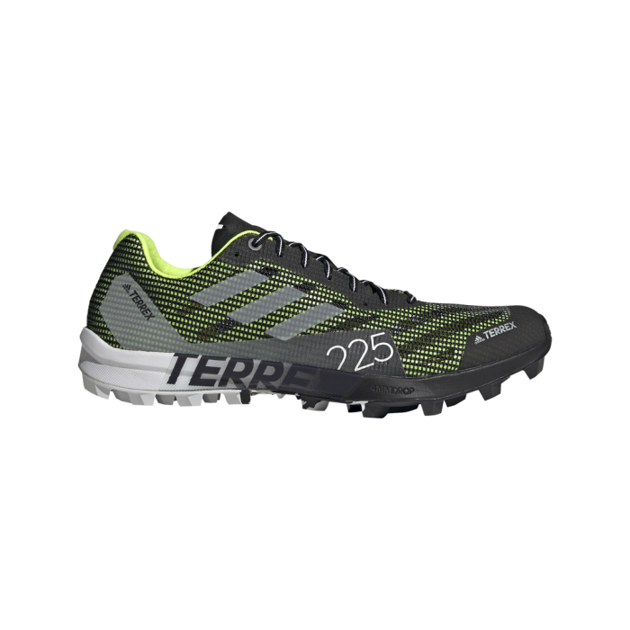 adidas TERREX SPEED PRO SG, moški trail tekaški copati, črna | Intersport