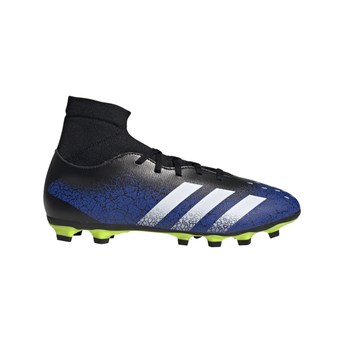 adidas PREDATOR FREAK .4 S FXG, moški nogometni čevlji, modra | Intersport