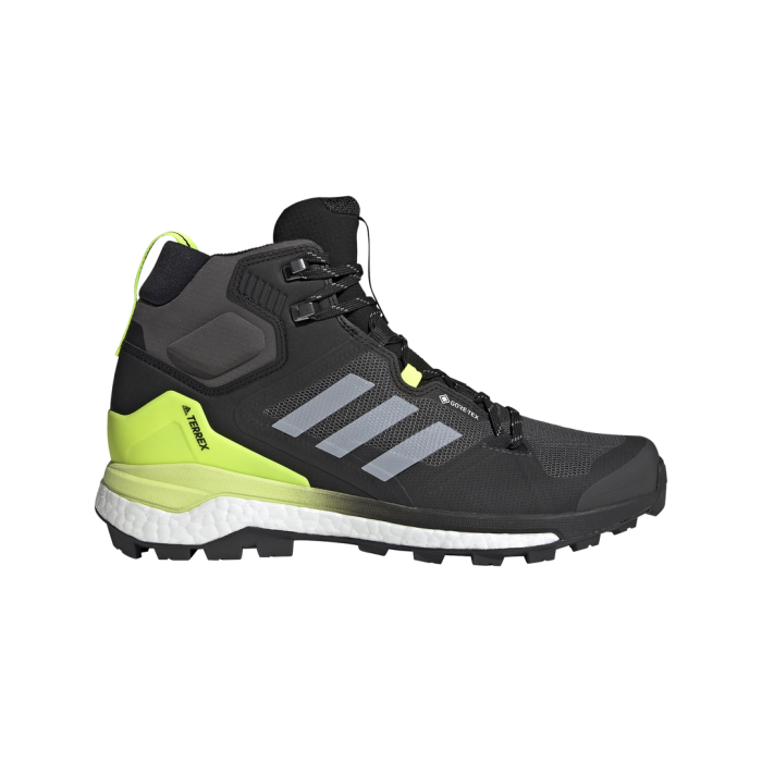 adidas TERREX SKYCHASER 2 MID GTX, moški pohodni čevlji, črna | Intersport