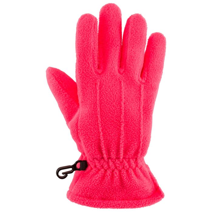 McKinley GALBANY JRS, otroške rokavice, roza | Intersport