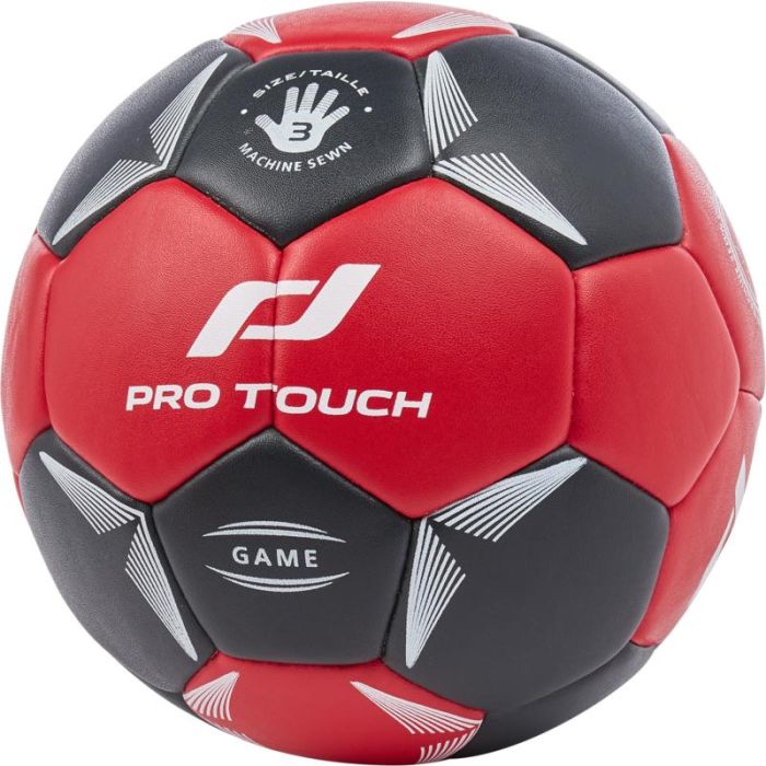 Pro Touch GAME, rokometna žoga, rdeča | Intersport