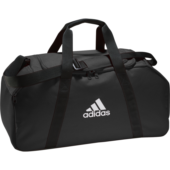 adidas TIRO DU M, nogometna športna torba, črna | Intersport