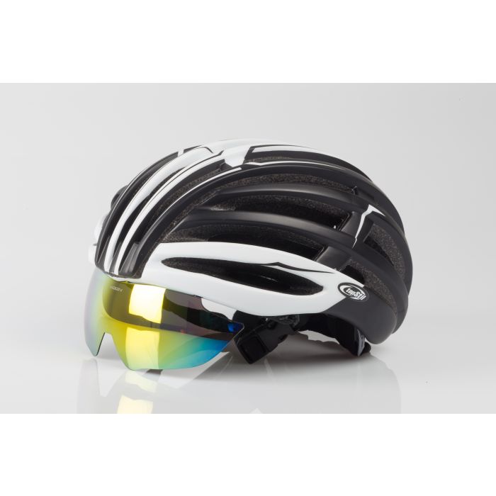 Top Stil HB95, kolesarska čelada, črna | Intersport