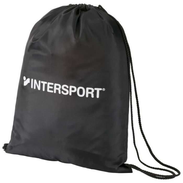 Intersport INTERSPORT GYM BAG, torba, črna | Intersport