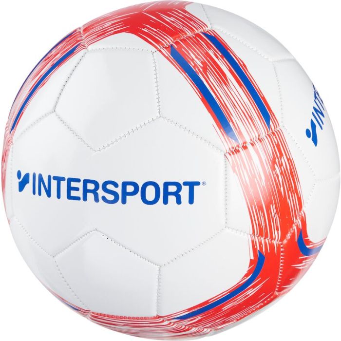 Intersport SHOP PROMO INT, nogometna žoga, bela | Intersport