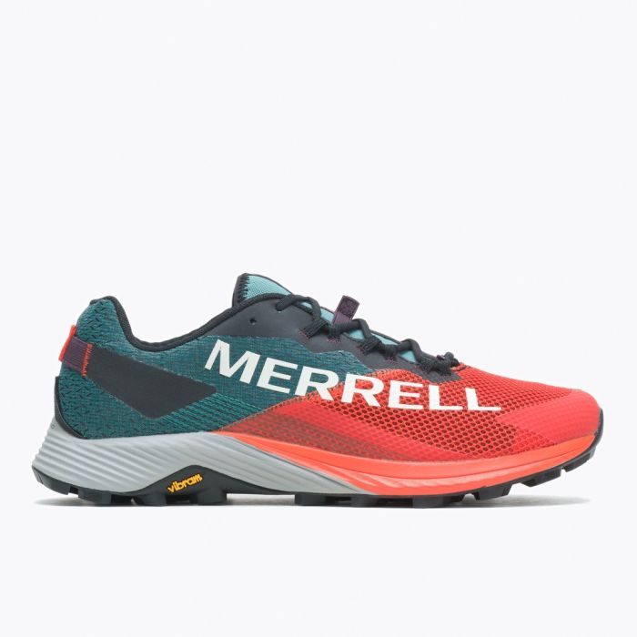 Merrell MTL LONG SKY 2, pohodni čevlji, oranžna | Intersport