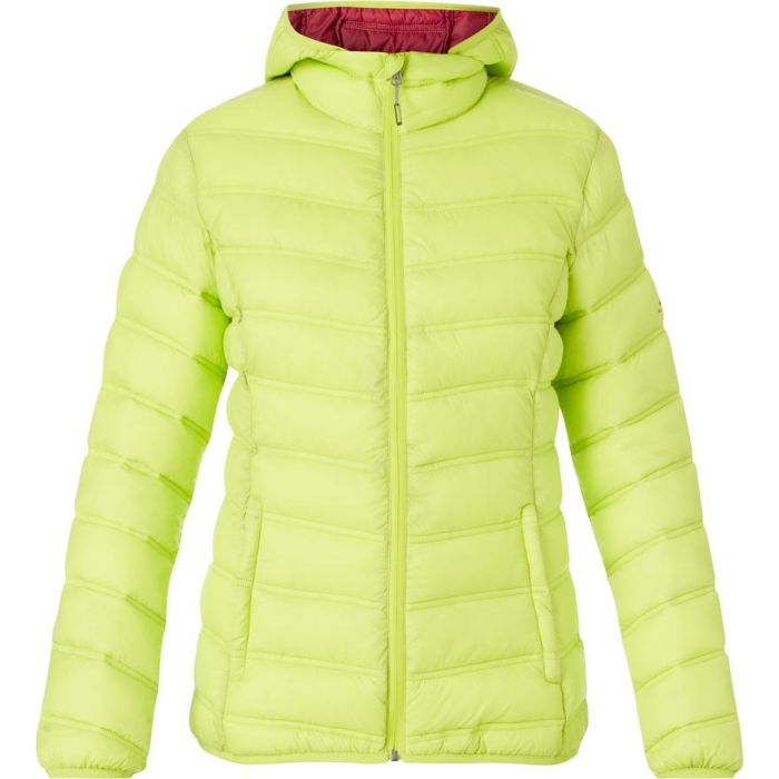 McKinley JEBEL HD WMS, ženska pohodna jakna, zelena | Intersport