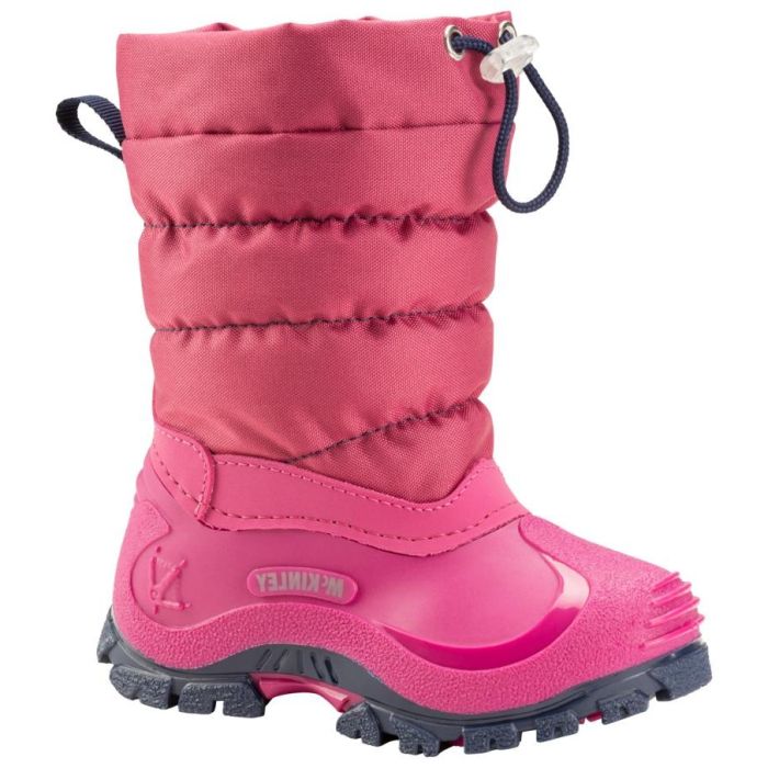 McKinley JULES, otroški škornji, roza | Intersport