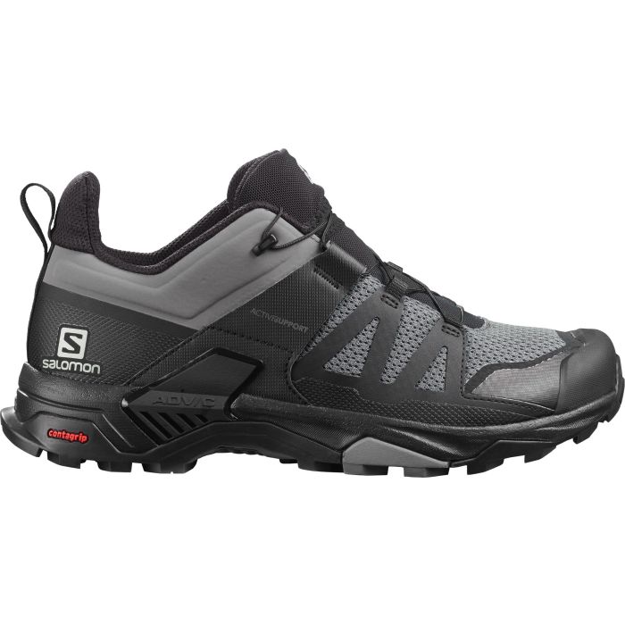 Salomon X ULTRA 4, pohodni čevlji, črna | Intersport
