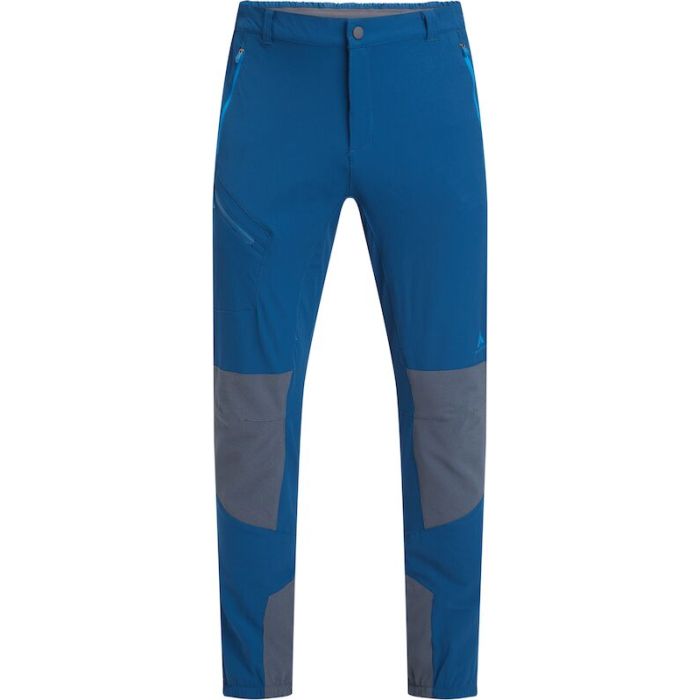 McKinley BEIRA MN, moške pohodne hlače, modra | Intersport