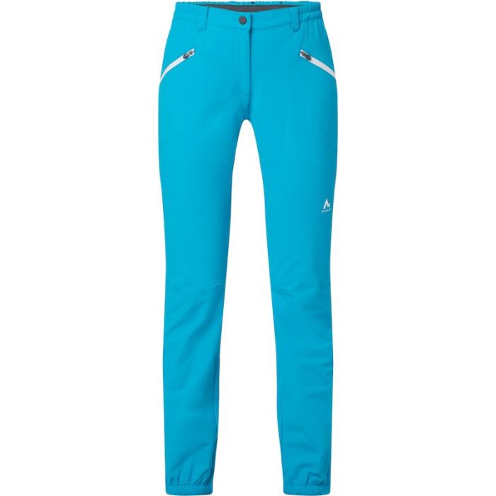 McKinley BEIRA III WMS, ženske pohodne hlače, modra | Intersport