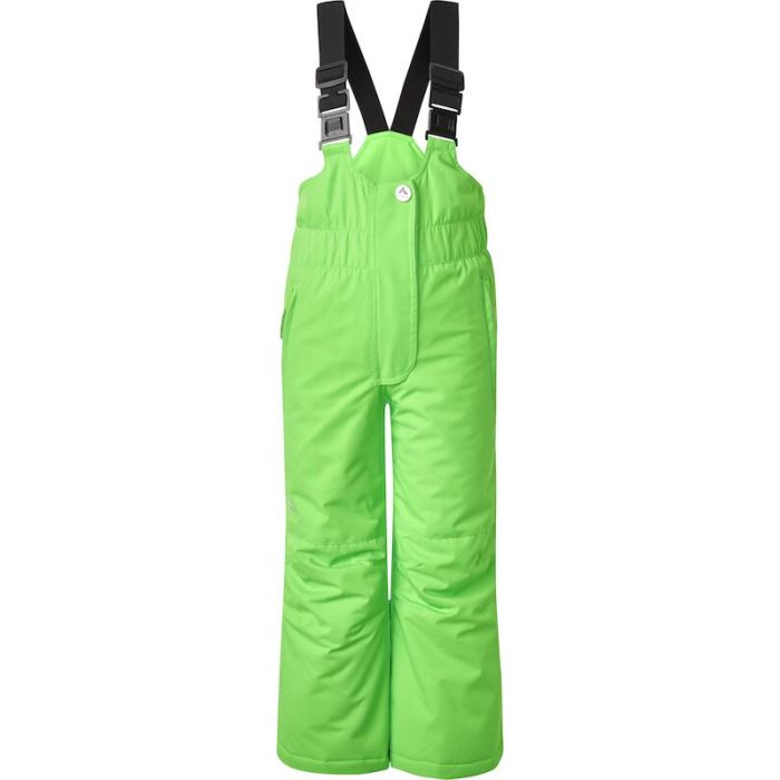 McKinley TYLER II KDS AQ, otroške smučarske hlače, zelena | Intersport