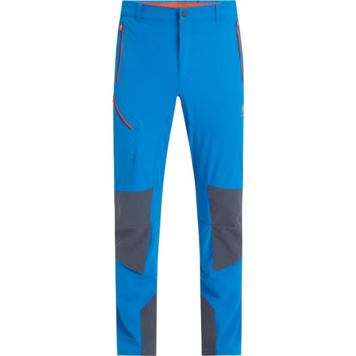 McKinley BEYLA MN, moške pohodne hlače, modra | Intersport