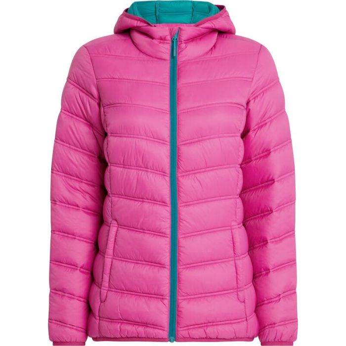 McKinley JEBEL HD WMS, ženska pohodna jakna, roza | Intersport
