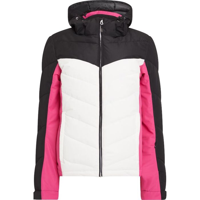 McKinley GRüTI WMS, ženska smučarska jakna, bela | Intersport