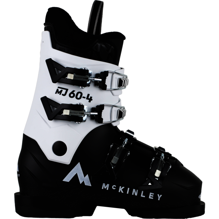 McKinley MJ60-4, otroški smučarski čevlji, črna | Intersport