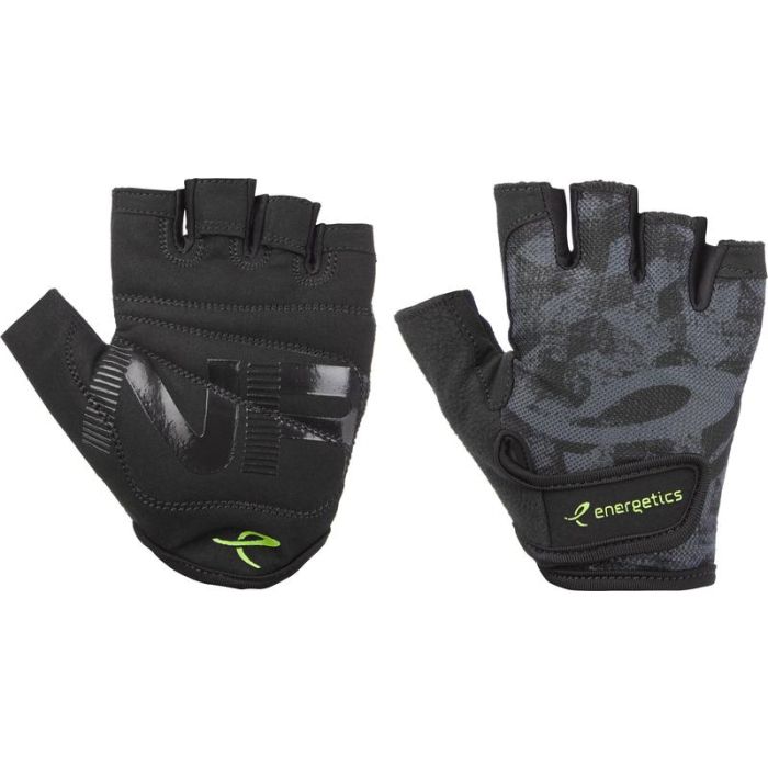 Energetics MFG350, moške fitnes rokavice, črna | Intersport
