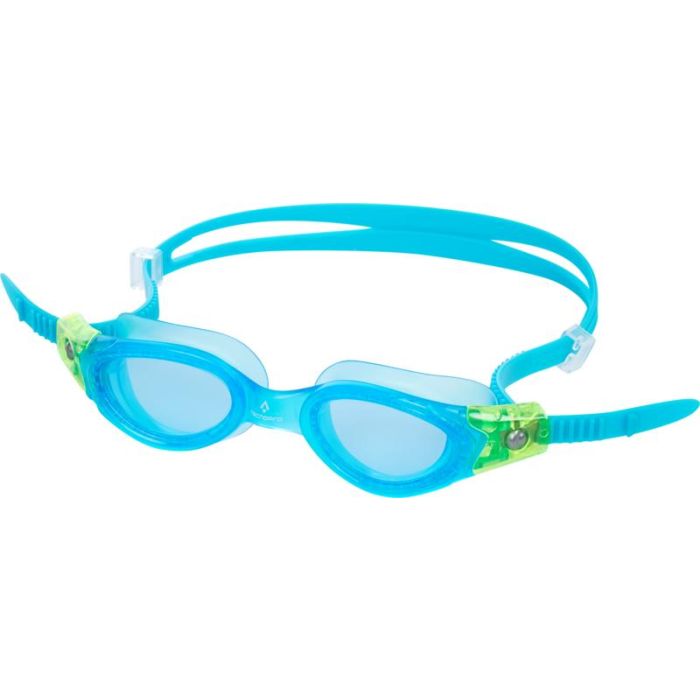 Tecnopro PACIFIC PRO JR, otroška plavalna očala, modra | Intersport
