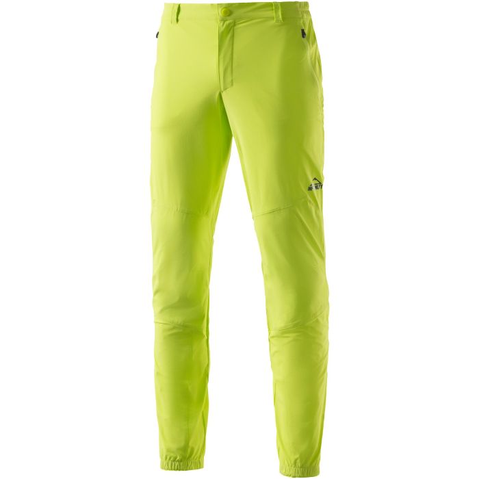 McKinley BEIRA LT, moške pohodne hlače, zelena | Intersport