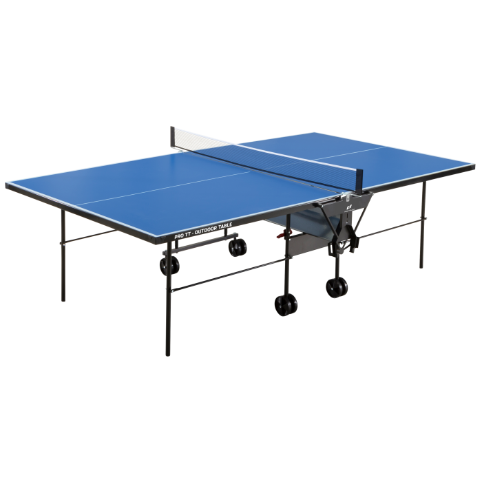 Pro Touch PRO TT - OUTDOOR TABLE, miza za namizni tenis outdoor, modra |  Intersport