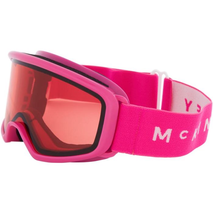 McKinley PULSE S, otroška smučarska očala, roza | Intersport