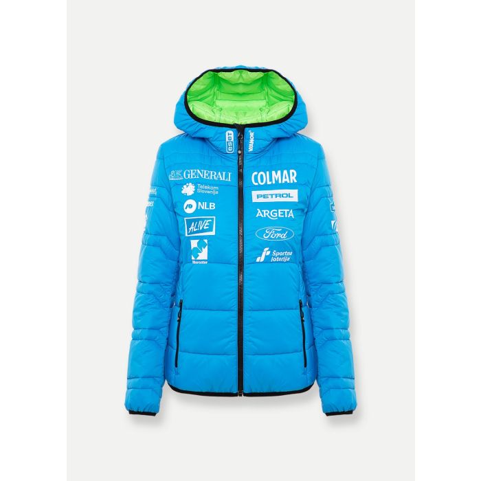Colmar S25574OS, ženska smučarska jakna, modra | Intersport