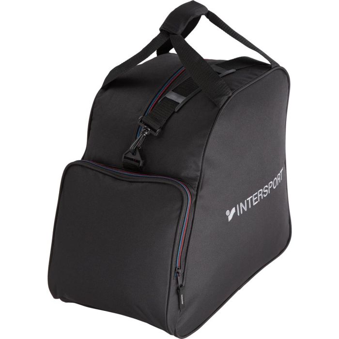 Intersport BOOT BAG TRIANGLE, torba za smučarske čevlje, črna | Intersport