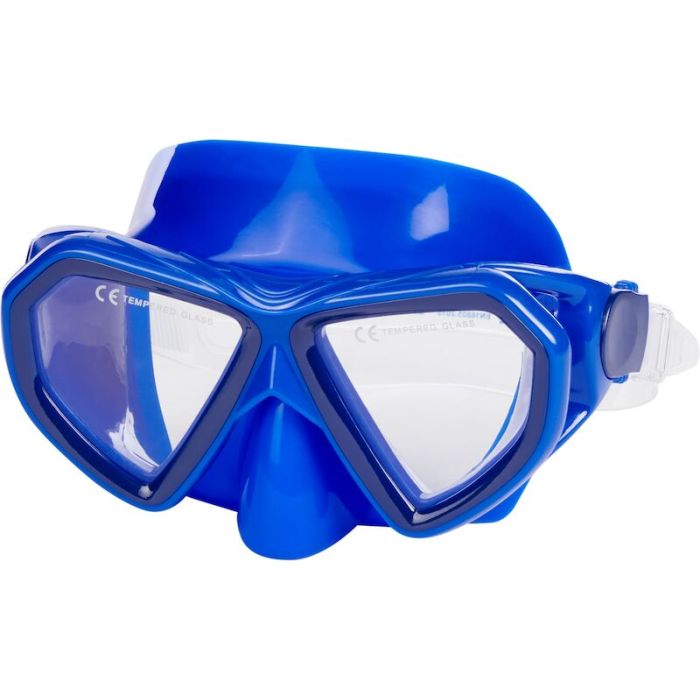 Tecnopro M7, potapljaška maska, modra | Intersport