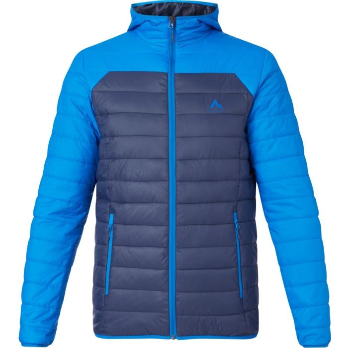 McKinley TETA UX, moška pohodna jakna, modra | Intersport
