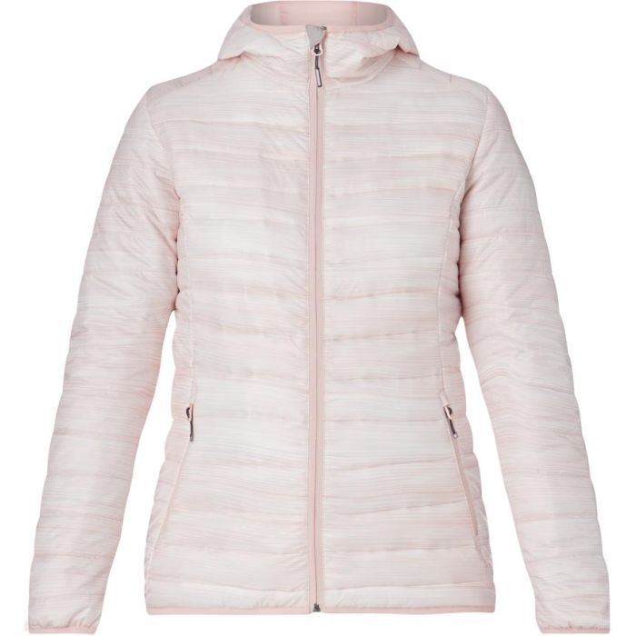 McKinley TETA WMS, ženska pohodna jakna, roza | Intersport
