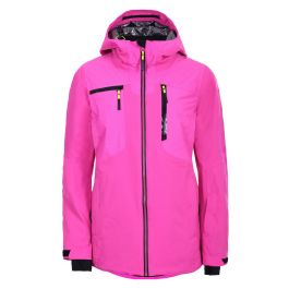 Icepeak CAMDEN, ženska smučarska jakna, roza | Intersport