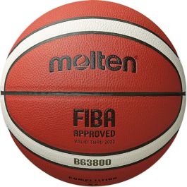 Molten B7G3800, košarkarska žoga, oranžna | Intersport
