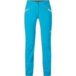 McKinley BEIRA III WMS, ženske pohodne hlače, modra | Intersport