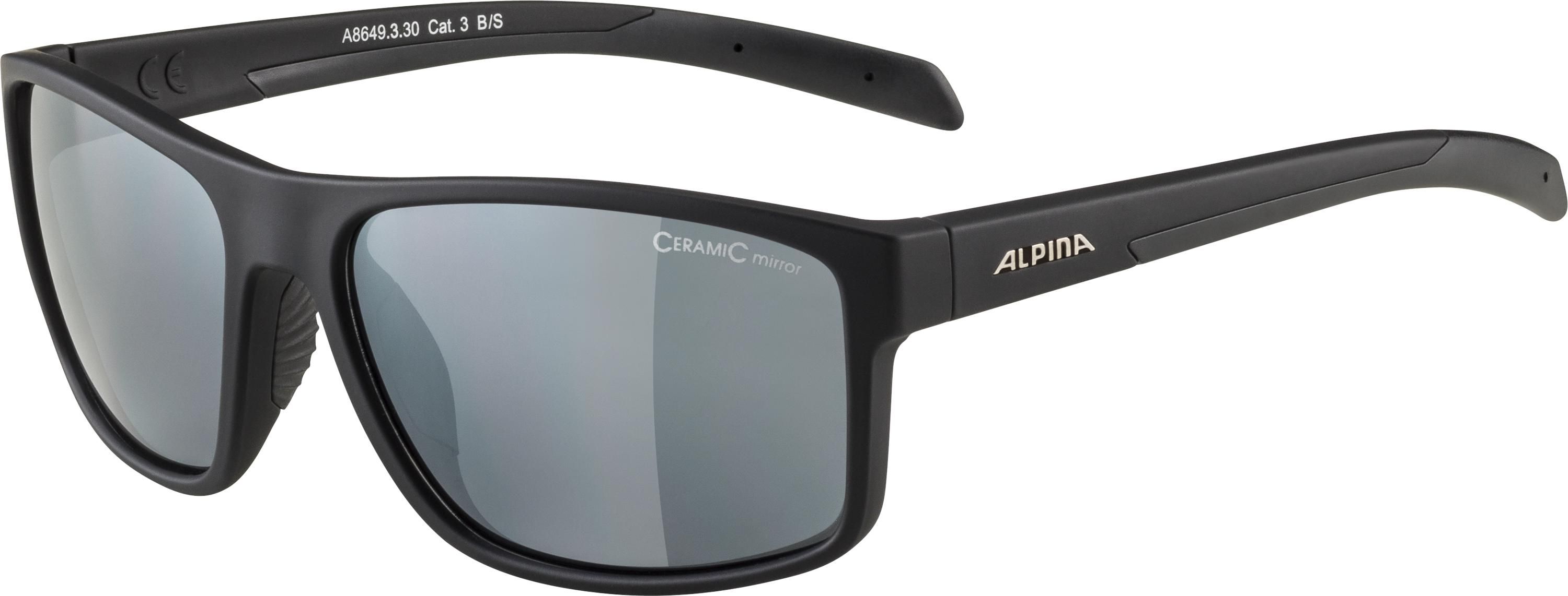 Alpina NACAN I, sončna očala, črna | Intersport