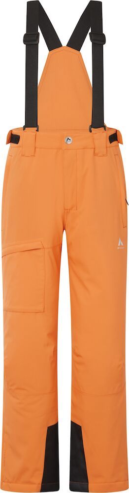 McKinley ERIC JRS, otroške smučarske hlače, oranžna | Intersport