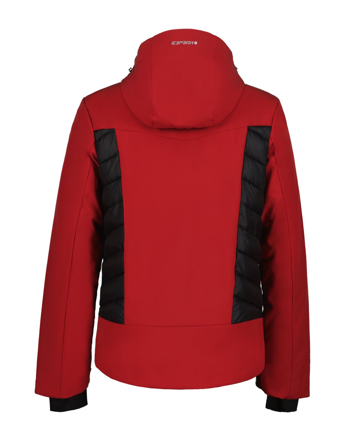 Icepeak FREMONT, moška smučarska jakna, rdeča | Intersport