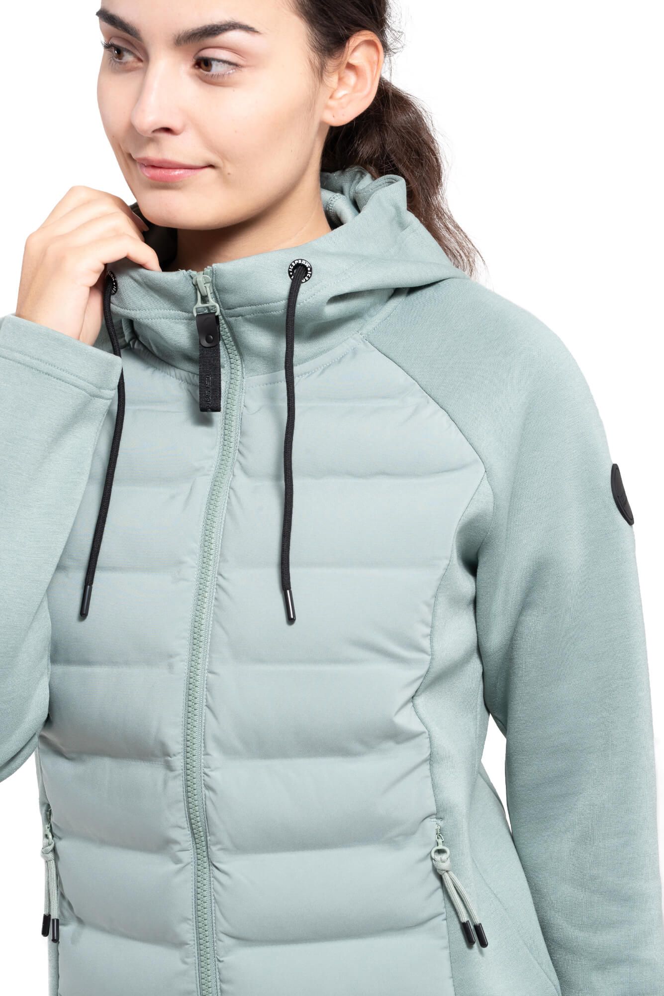 Icepeak ASHBURN, ženska pohodna jakna, modra | Intersport