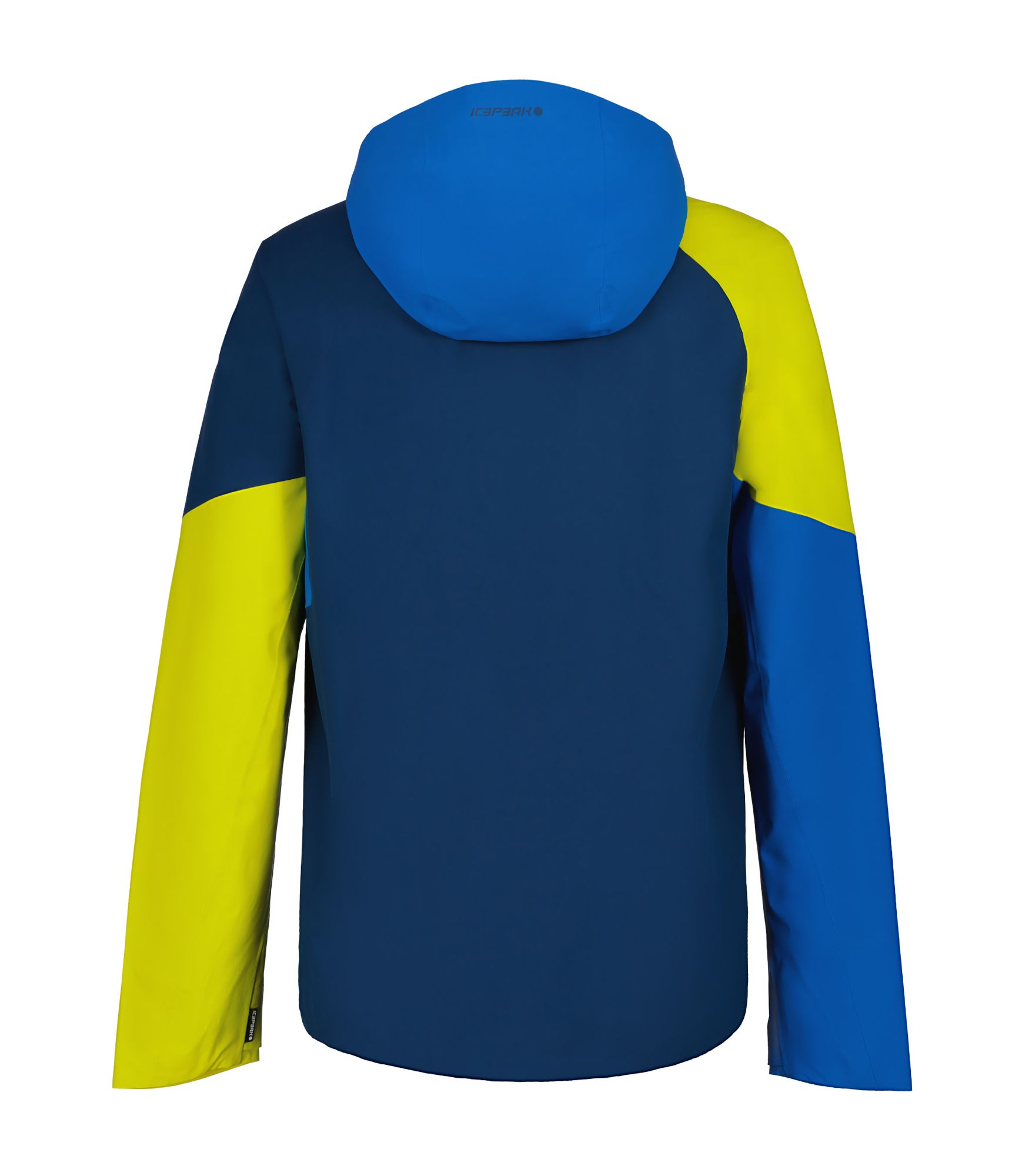 Icepeak DAWSON, moška pohodna jakna, modra | Intersport