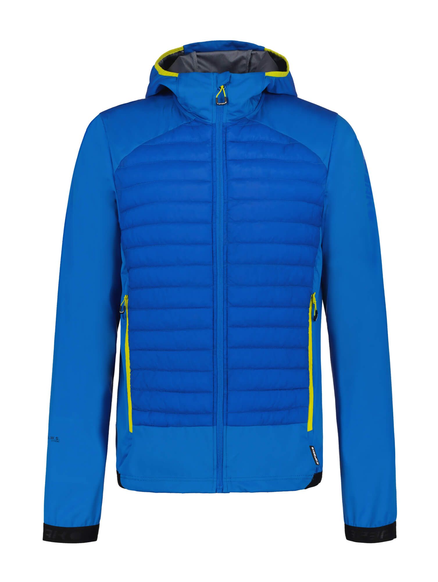 Icepeak DEEPSTEP, moška pohodna jakna, modra | Intersport